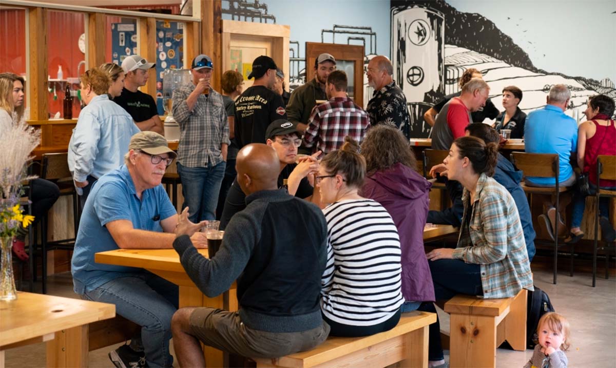 Driftless Brewing Taproom